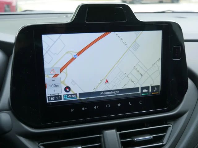 Suzuki S-Cross AllGrip Hybrid