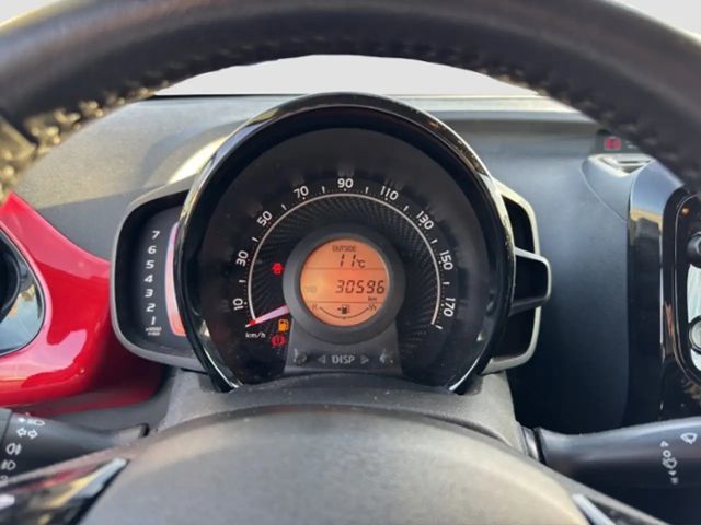 Toyota Aygo 1.0 VVT-i