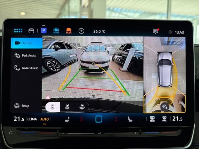 Volkswagen Tiguan 4Motion DSG