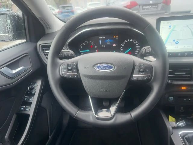 Ford Focus Titanium Wagon