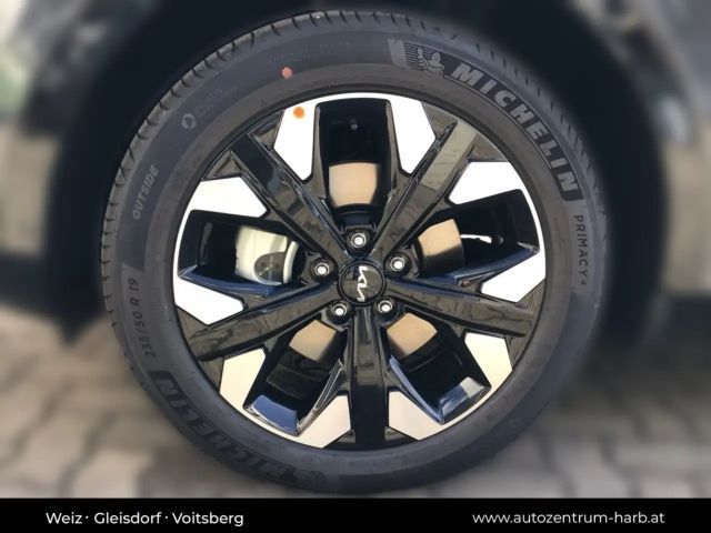 Kia Sportage GDi PHEV Vierwielaandrijving