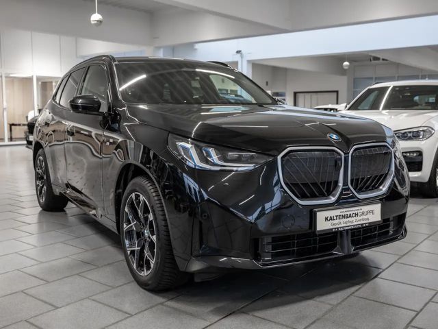 BMW X3 M-Sport xDrive