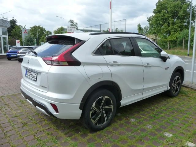 Mitsubishi Eclipse Cross 4WD PHEV