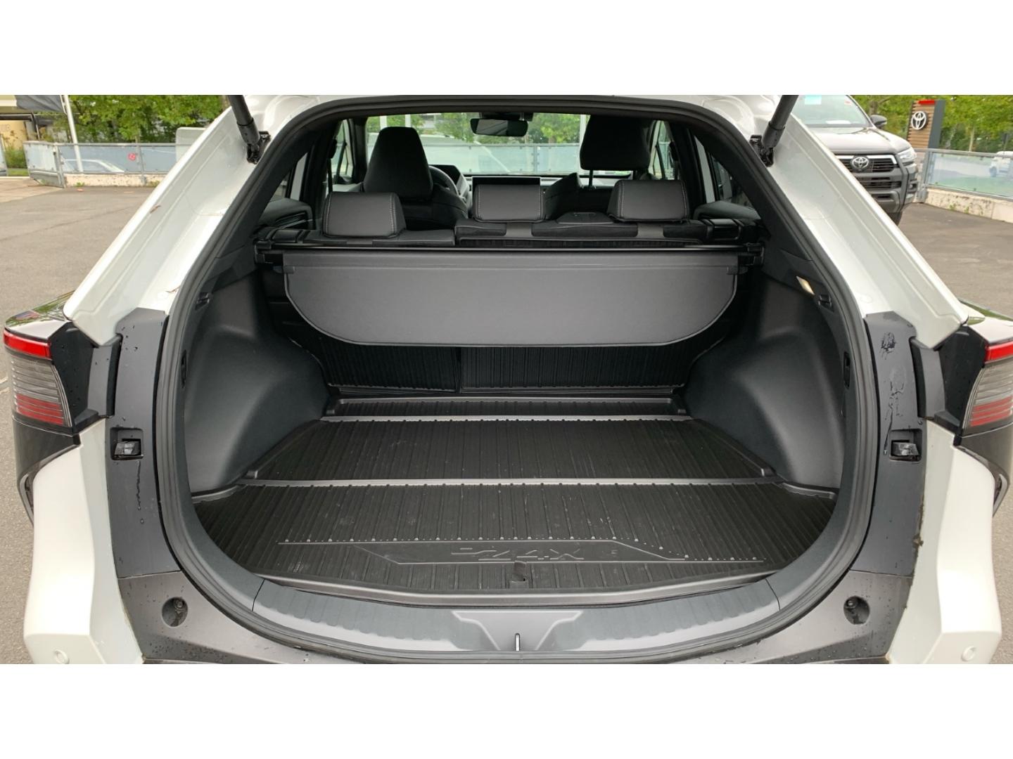 Toyota bZ4X 4x2 Comfort