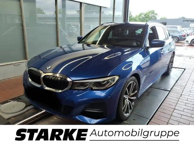 BMW 320 320d M-Sport Touring