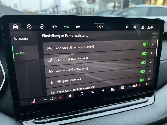 Skoda Octavia Sportline