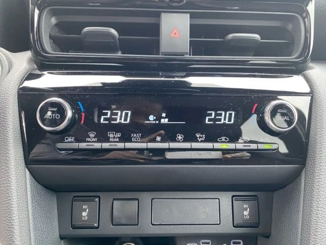 Toyota Yaris Cross GR Hybride