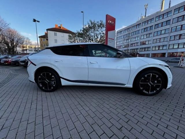 Kia EV6 Vierwielaandrijving