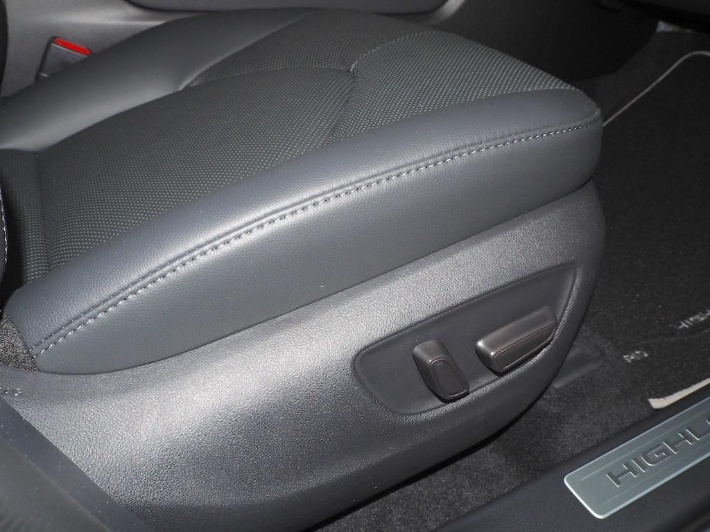 Toyota Highlander 5-deurs Basis