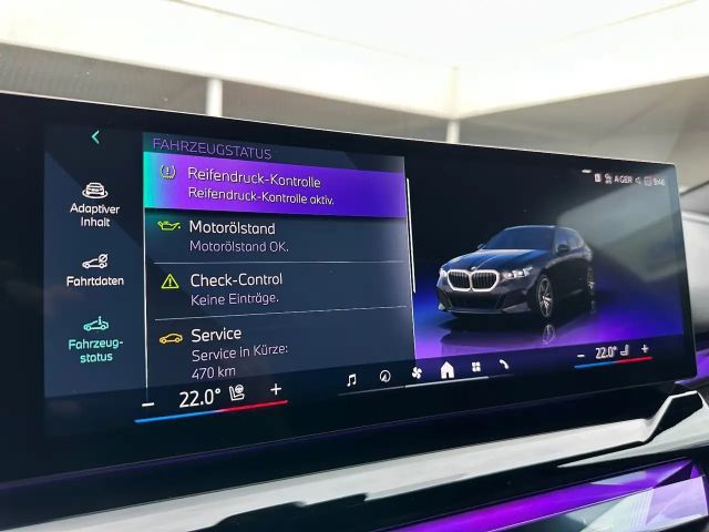 BMW 520 520d M-Sport Touring xDrive