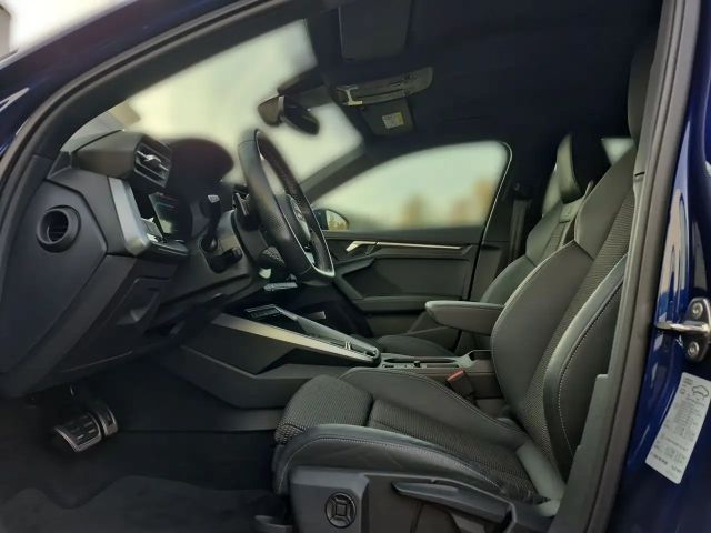 Audi A3 35 TFSI S-Line Sedan Sportback