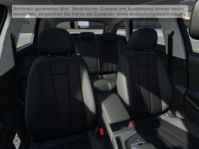 Audi A4 40 TFSI Avant S-Tronic