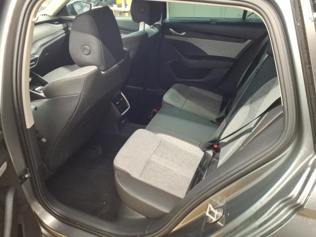 Skoda Octavia 1.5 TSI Combi Selection