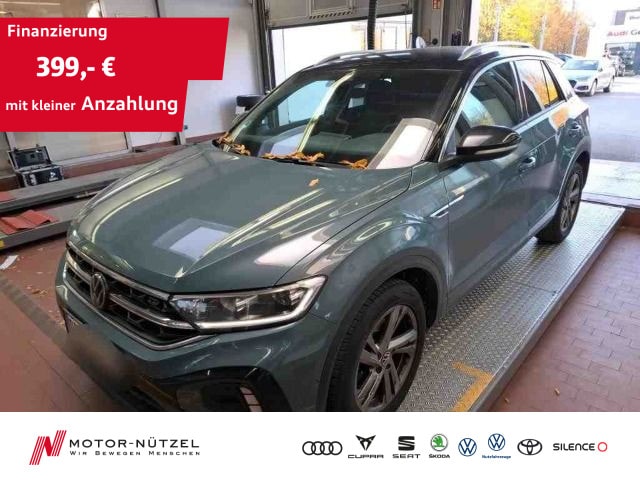 Volkswagen T-Roc 2.0 TDI DSG R-Line