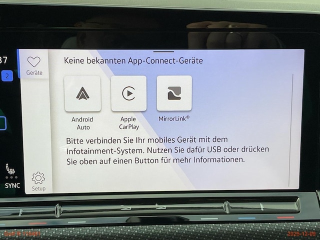 Volkswagen Golf 2.0 TSI DSG IQ.Drive Style