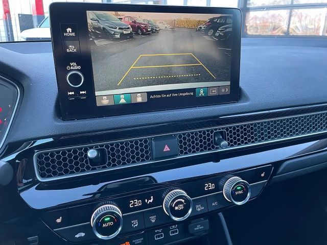 Honda Civic 2.0 Advance Hybrid i-MMD