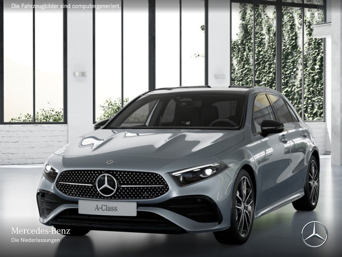 Mercedes-Benz A 180 A 180