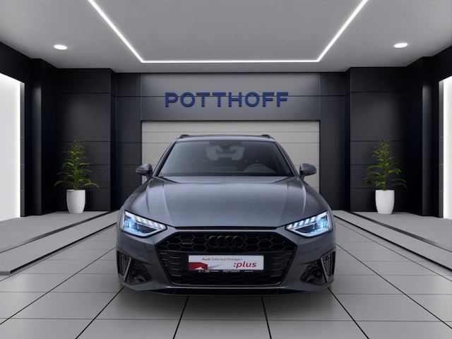 Audi A4 40 TFSI Avant Quattro S-Line S-Tronic