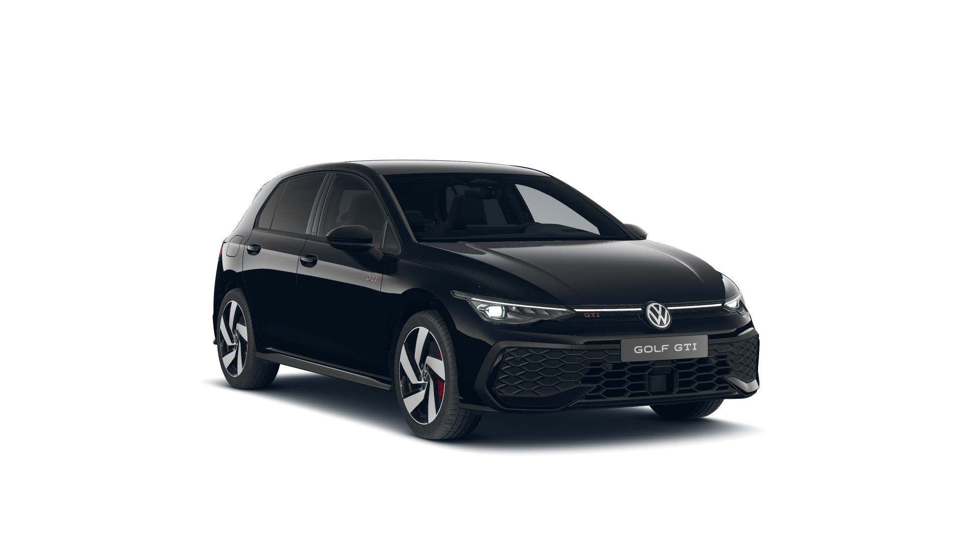 Volkswagen Golf 2.0 TSI DSG GTI