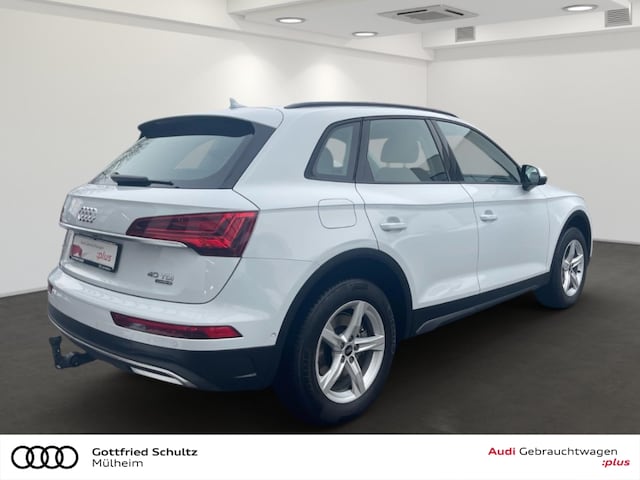 Audi Q5 40 TDI Quattro S-Tronic