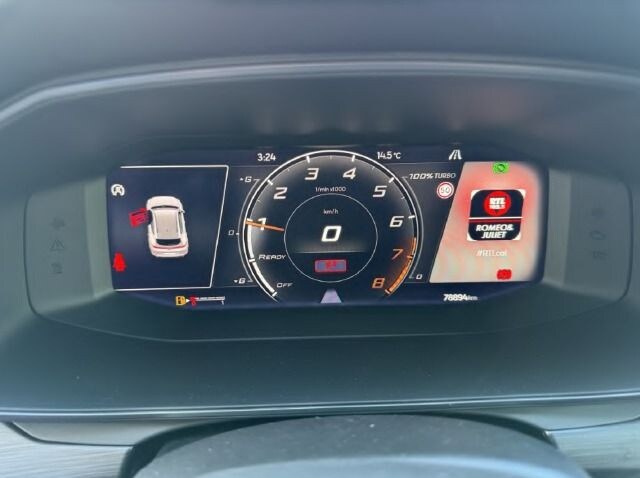 Cupra Formentor 1.5 TSI DSG