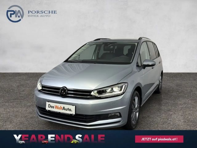 Volkswagen Touran Friends TSI