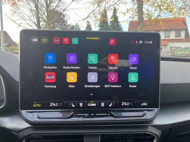 Seat Leon 1.5 eTSI DSG Style