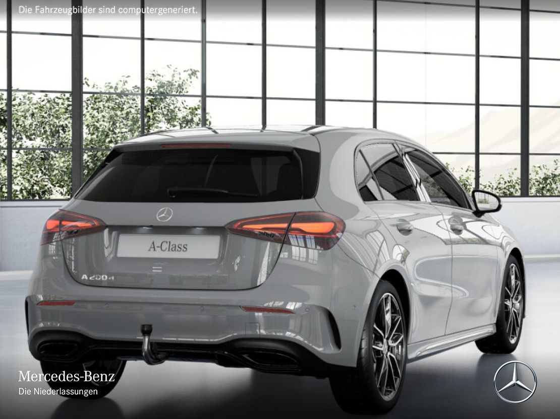 Mercedes-Benz A 200 A 200 d