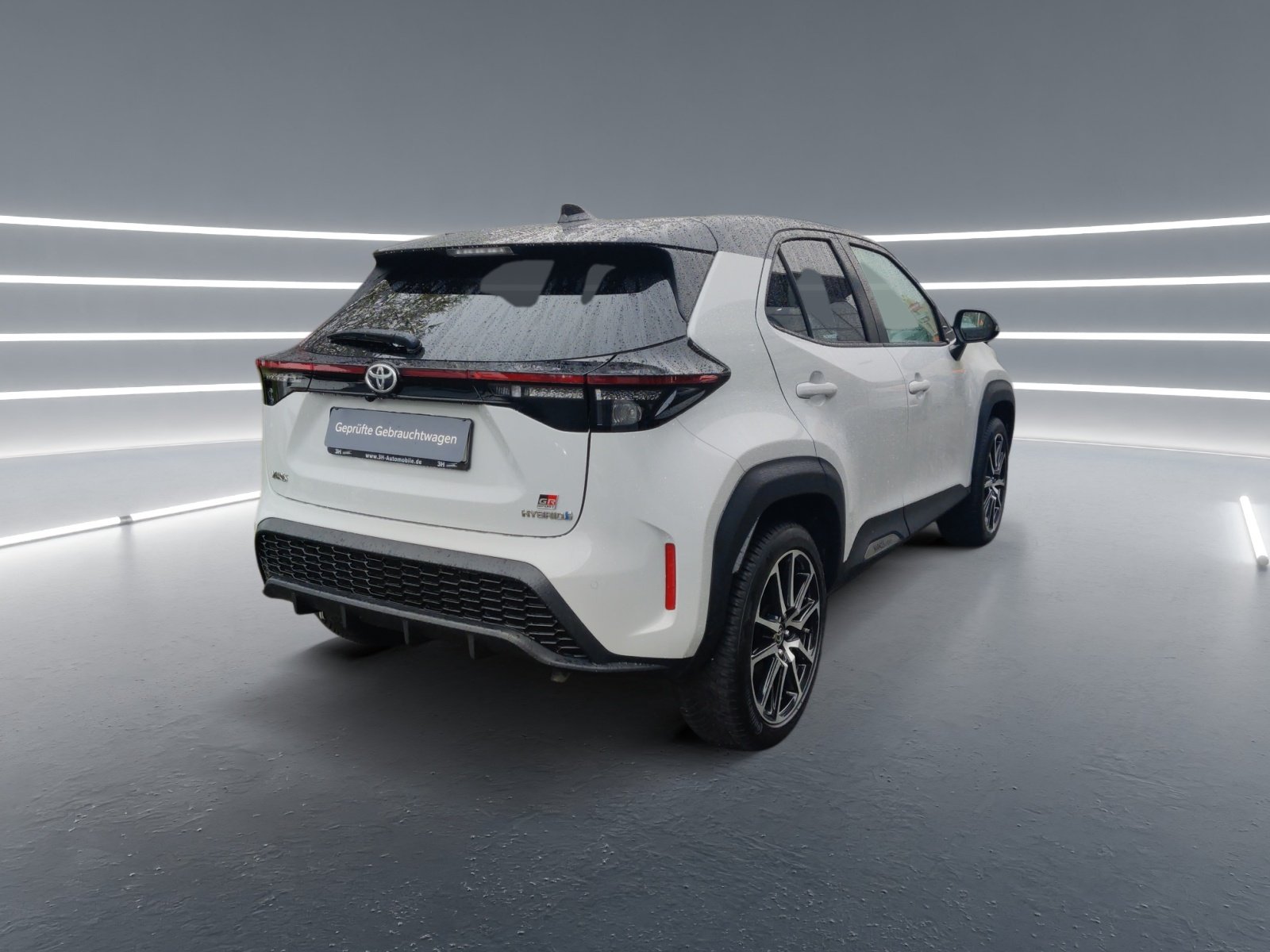 Toyota Yaris Cross 5-deurs Bi-Tone GR