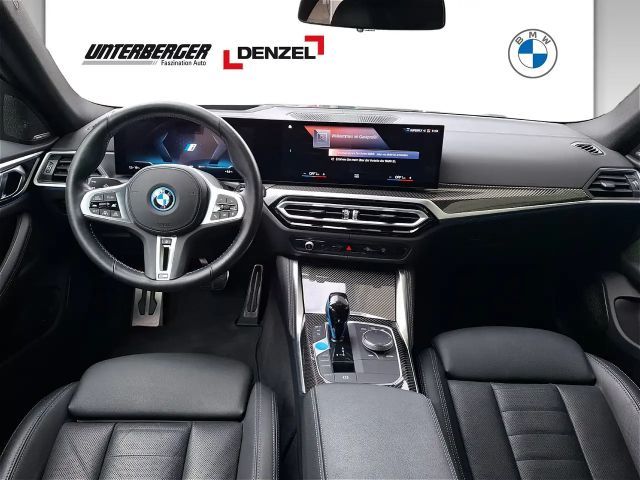 BMW i4 Coupé Gran Coupé M50 Sedan xDrive