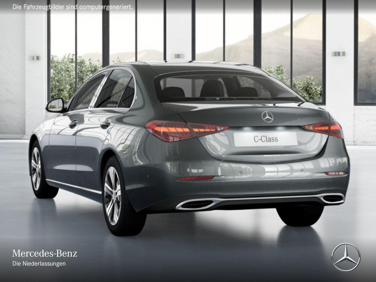 Mercedes-Benz C 200 AVANTGARDE Sedan