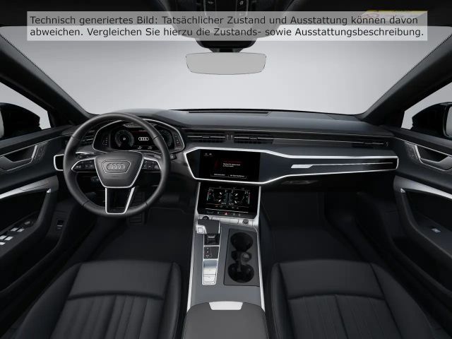 Audi A6 45 TDI Quattro