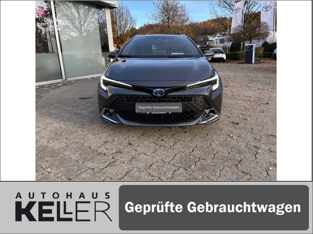 Toyota Corolla Technik Touring