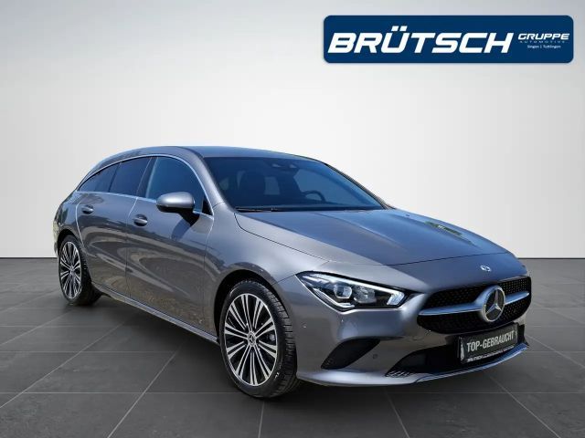 Mercedes-Benz CLA 200 CLA 200 d Shooting Brake