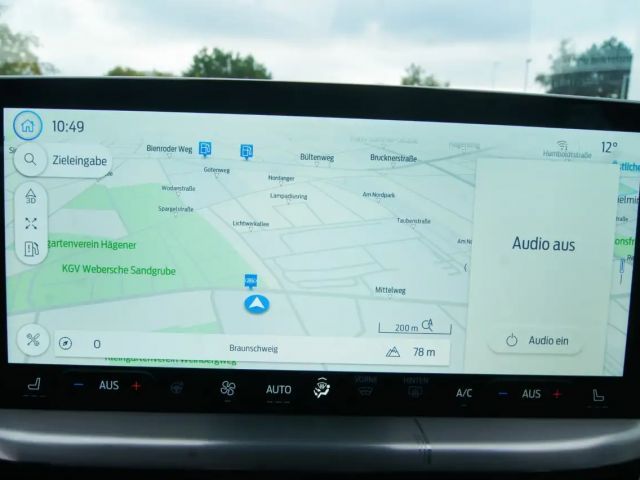 Ford Focus Titanium Wagon