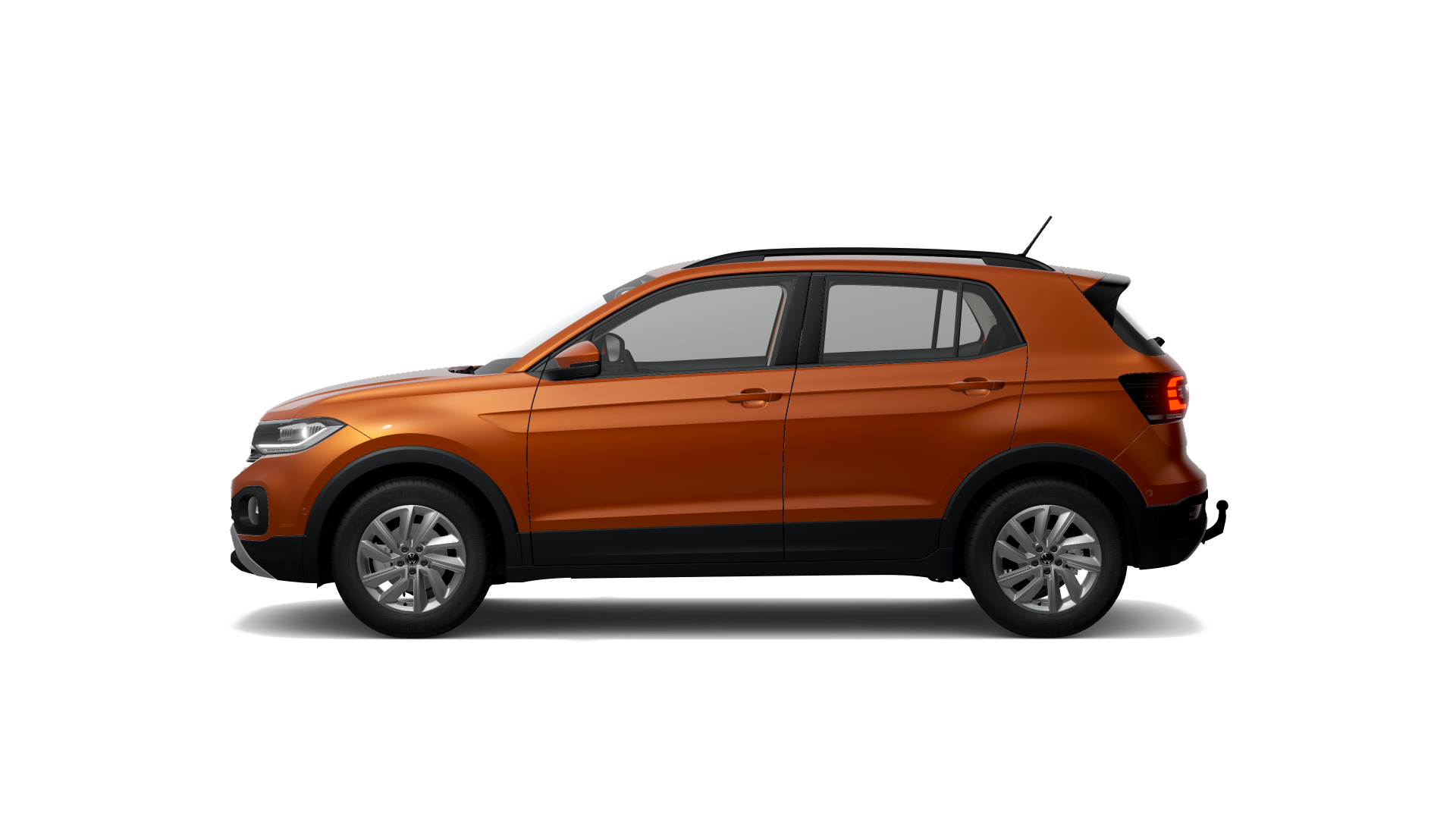 Volkswagen T-Cross DSG