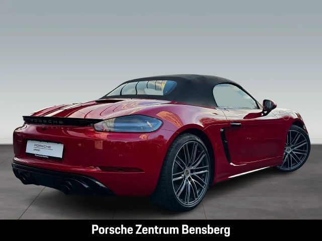 Porsche Boxster 4 718 GTS