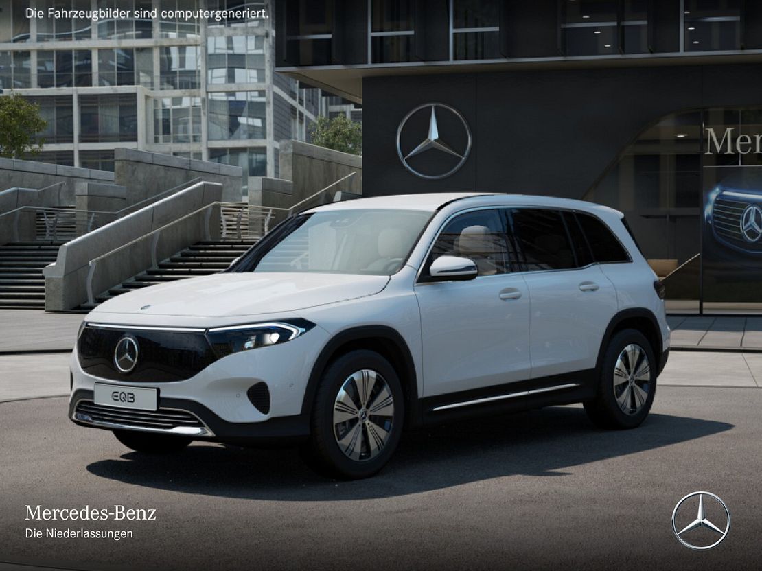 Mercedes-Benz EQB 250