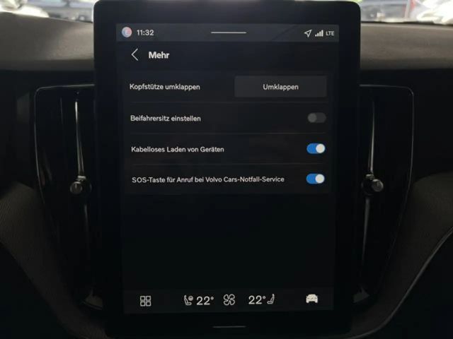 Volvo XC60 AWD Plus Recharge T6