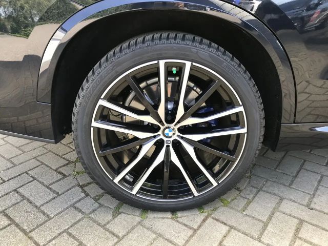 BMW X5 M-Sport xDrive40d