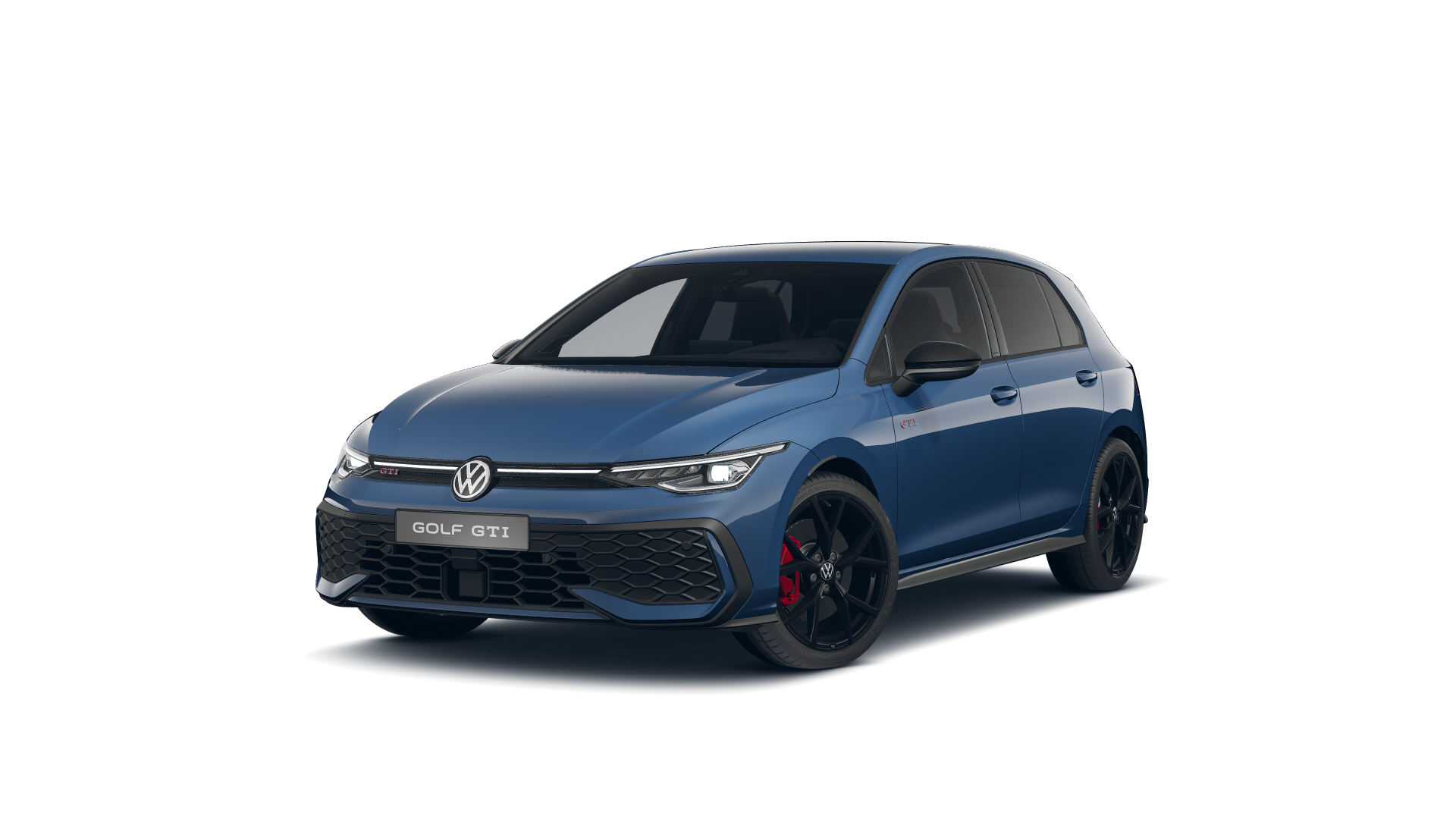 Volkswagen Golf 2.0 TSI DSG GTI Golf VIII