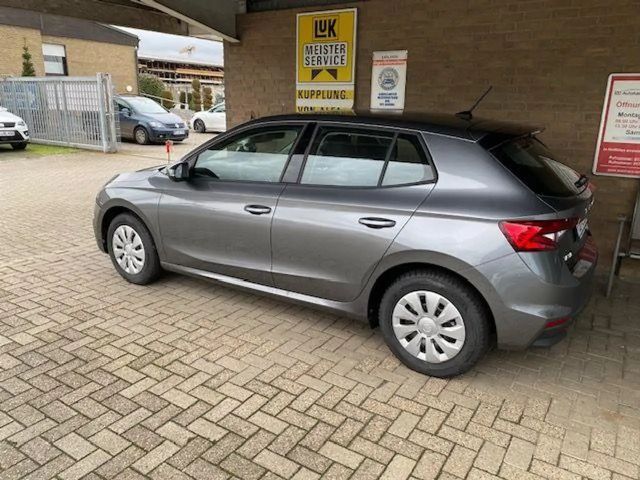 Skoda Fabia 1.0 TSI Selection