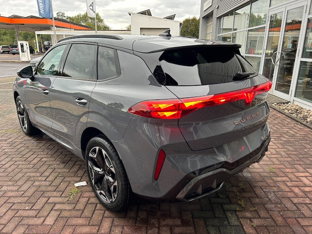 Cupra Terramar 2.0 TSI