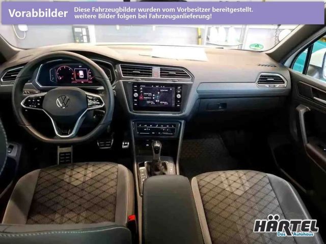 Volkswagen Tiguan 2.0 TDI DSG R-Line