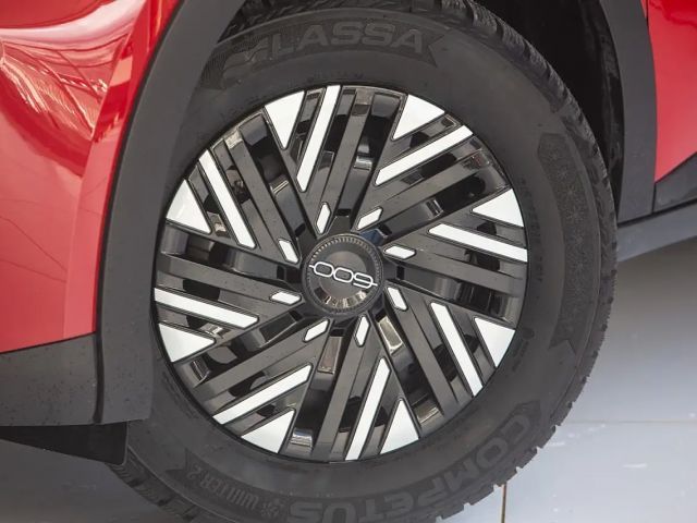 Fiat 600e Elektro (RED) 54 kWh