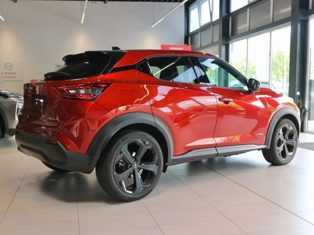 Nissan Juke Tekna