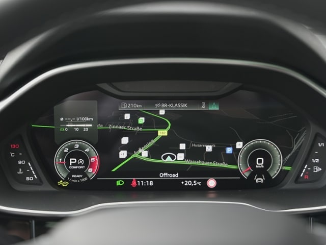 Audi Q3 40 TDI Quattro S-Line S-Tronic