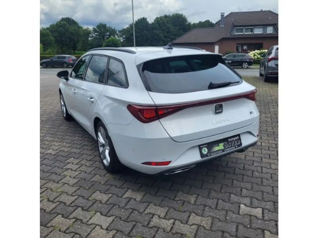 Seat Leon 1.5 eTSI DSG FR-lijn