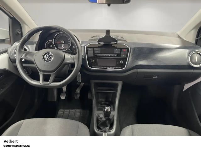 Volkswagen up! Move Move up!