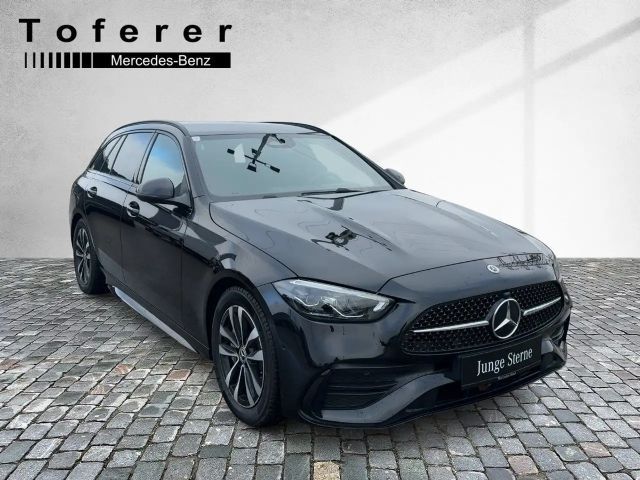 Mercedes-Benz C 220 4MATIC C 220 d Estate